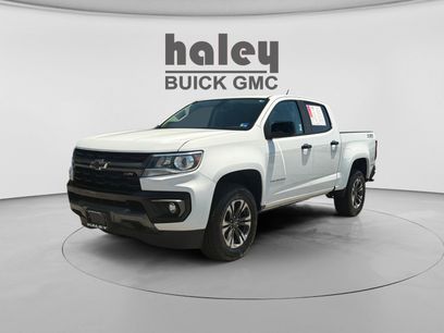 Used 2022 Chevrolet Colorado Z71