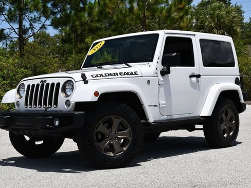Used 2018 Jeep Wrangler Sport AWD/4WD image 19