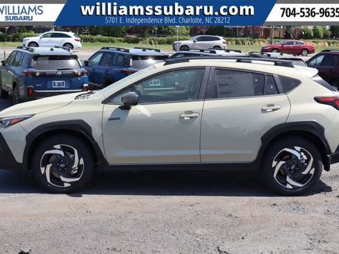 New 2026 Subaru Crosstrek 2.5i Limited AWD/4WD image 5