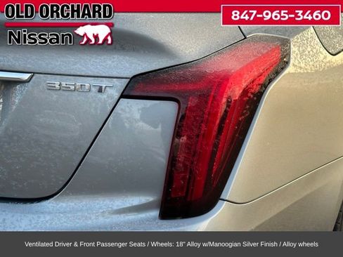 Used 2023 Cadillac CT5 Luxury image 11