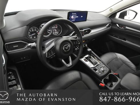Certified 2023 MAZDA CX-5 AWD 2.5 S w/ Select Package image 28