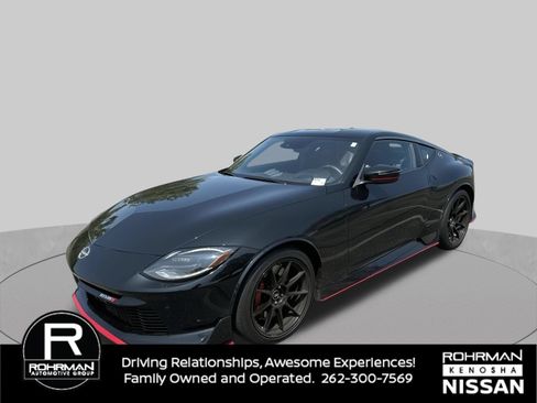 New 2024 Nissan Z Performance w/ Floor Mat Package RWD image 1