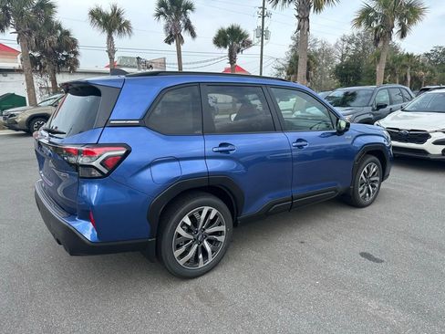 New 2025 Subaru Forester Touring image 3