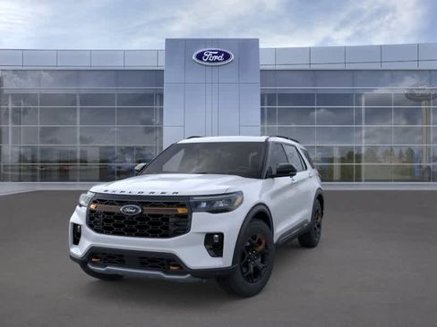 New 2026 Ford Explorer Tremor AWD/4WD image 3
