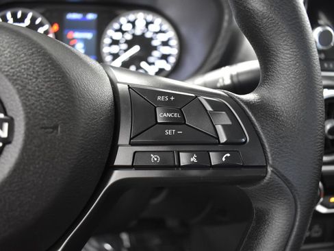 Certified 2025 Nissan Sentra S FWD image 26