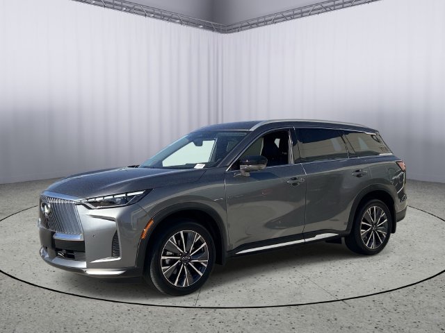 Used 2026 INFINITI QX60 Luxe w/ Cargo Package AWD/4WD image 2