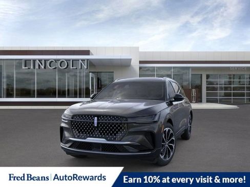 New 2026 Lincoln Nautilus Reserve AWD/4WD image 2