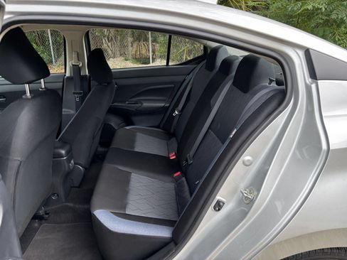 Used 2025 Nissan Versa SV w/ Trunk Package FWD image 25