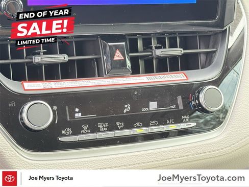 New 2026 Toyota Corolla Cross L image 15