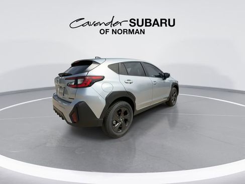 New 2026 Subaru Crosstrek 2.5i AWD/4WD image 9