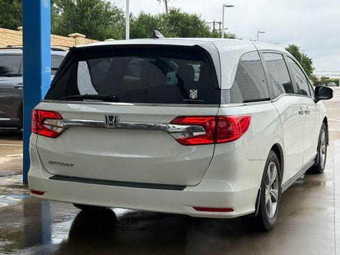 Used 2018 Honda Odyssey EX-L image 5