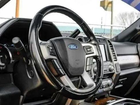 Used 2017 Ford F250 Platinum w/ Platinum Ultimate Package AWD/4WD image 22