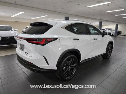 New 2026 Lexus NX 450h+ AWD w/ Luxury Package