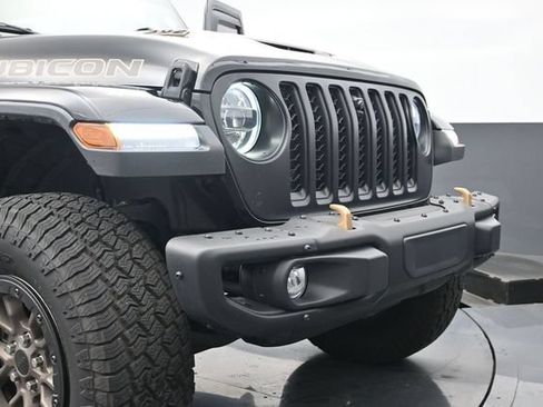 Used 2023 Jeep Wrangler Unlimited Rubicon 392 w/ Trailer Tow Package AWD/4WD image 37