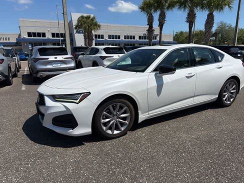 Used 2023 Acura TLX image 2