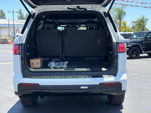 New 2026 Toyota Sequoia Limited AWD/4WD image 14