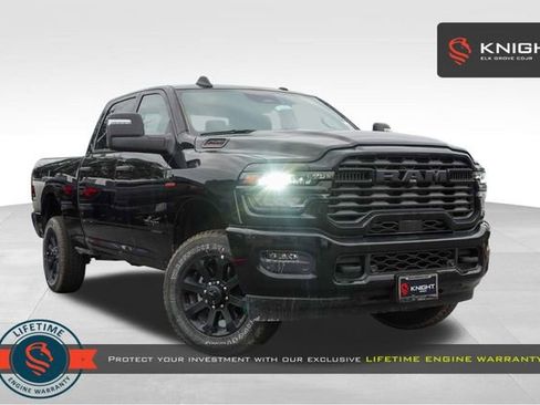 New 2026 RAM 2500 Big Horn image 1