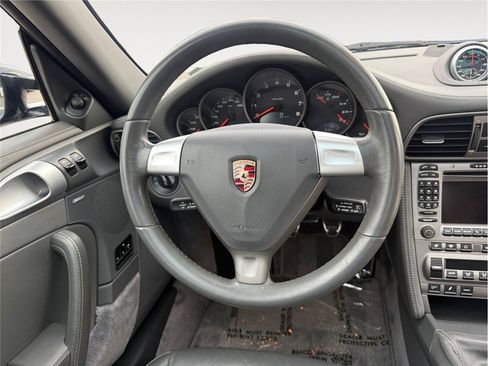 Used 2007 Porsche 911 Targa 4 AWD/4WD image 12