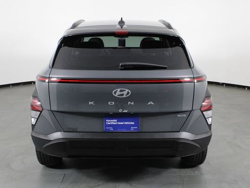 Certified 2026 Hyundai Kona SEL Sport AWD/4WD image 11