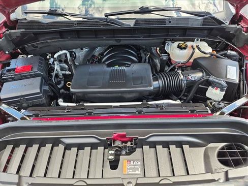 Used 2020 GMC Sierra 1500 SLT w/ SLT Premium Package AWD/4WD image 21