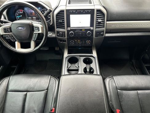 Used 2020 Ford F350 Lariat w/ Lariat Ultimate Package image 14