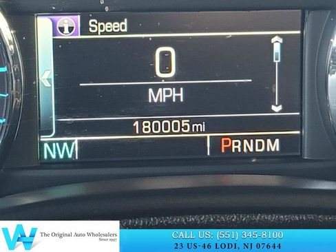 Used 2015 Chevrolet Tahoe LT image 21