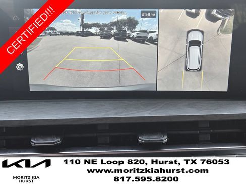 Certified 2024 Kia Telluride SX Prestige X-Pro AWD/4WD image 7