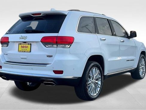 Used 2018 Jeep Grand Cherokee Summit image 13