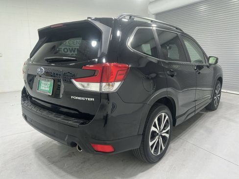 Certified 2023 Subaru Forester Limited w/ Popular Package #2 AWD/4WD image 8