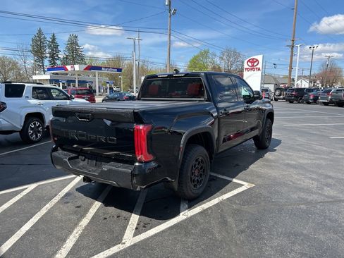 New 2025 Toyota Tundra TRD Pro image 23