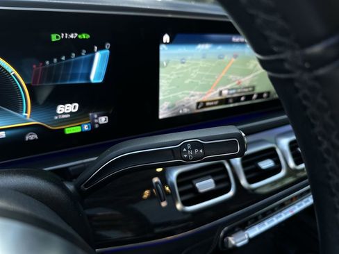 Used 2021 Mercedes-Benz GLS 63 AMG GLS 63 AMG image 24