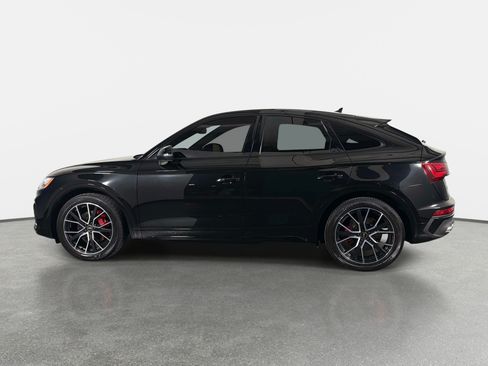 Used 2023 Audi SQ5 Premium Plus w/ Premium Plus Package AWD/4WD image 6