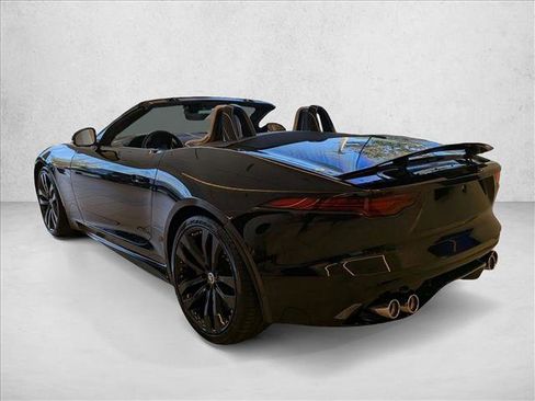 New 2024 Jaguar F-TYPE R-Dynamic image 8