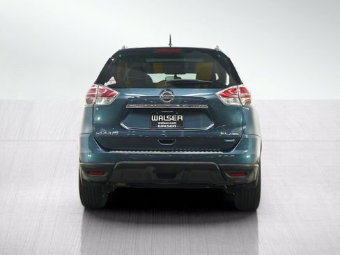 Used 2014 Nissan Rogue SL w/ SL Premium Package AWD/4WD image 4
