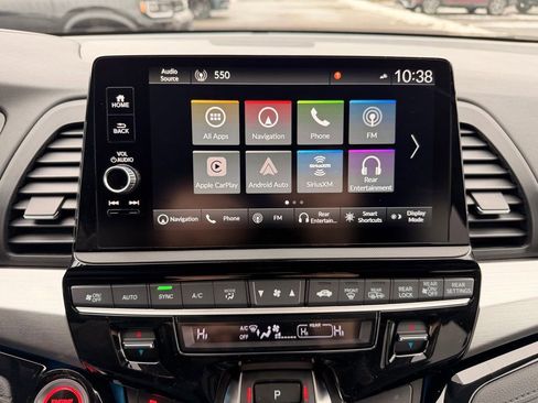 New 2026 Honda Odyssey Touring image 8