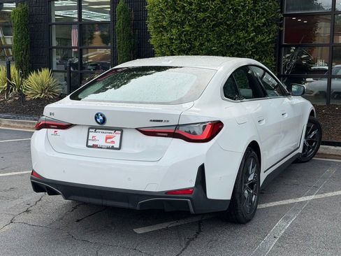 Used 2023 BMW i4 eDrive35 w/ Premium Package RWD image 12