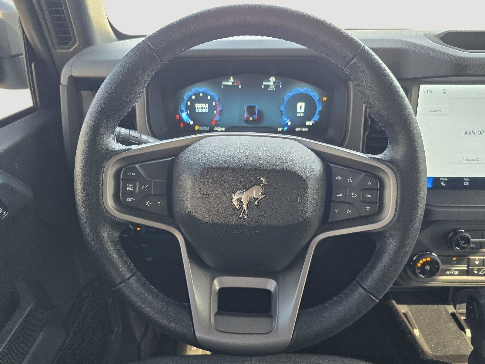 Used 2026 Ford Bronco Big Bend AWD/4WD image 2