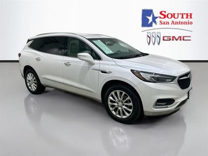 Used 2021 Buick Enclave Essence w/ Sound and Sites Package