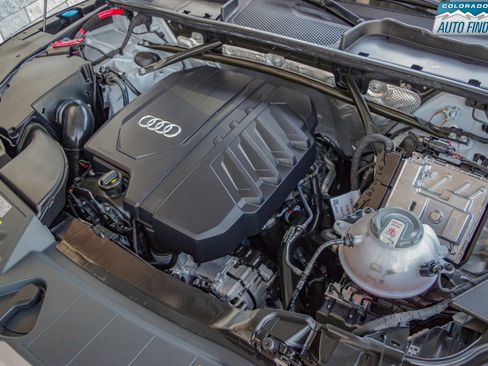 Used 2021 Audi Q5 2.0T Premium Plus w/ Premium Plus Package image 27