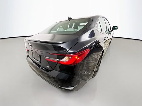 Used 2025 Toyota Camry SE w/ Multimedia Upgrade Package FWD image 4