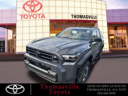 New 2025 Toyota 4Runner SR5