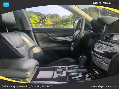 Used 2018 INFINITI Q70 L 3.7 AWD/4WD image 27