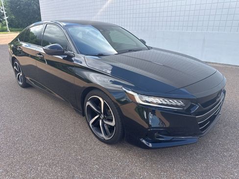 Used 2022 Honda Accord Sport Special Edition image 1