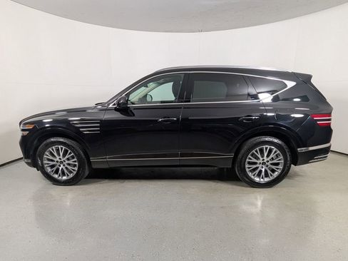 Used 2025 Genesis GV80 2.5T Standard image 4