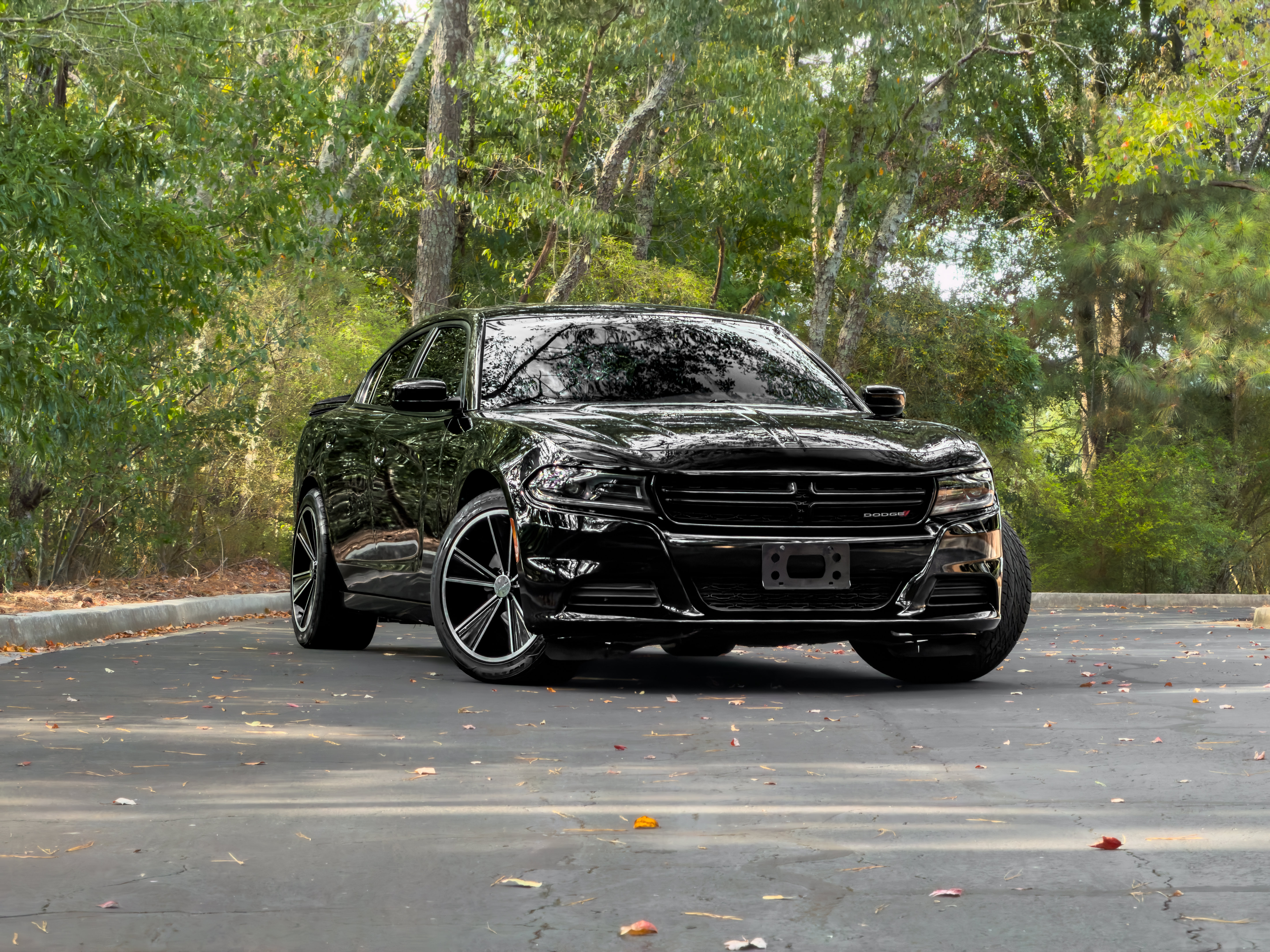 Used 2022 Dodge Charger SXT w/ Leather Interior Group RWD image 1