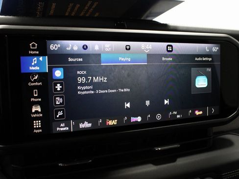 Used 2024 Jeep Wrangler Sahara image 2