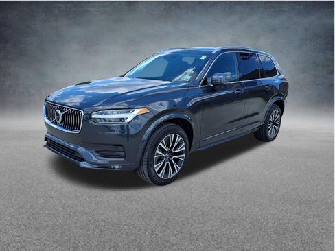 Used 2021 Volvo XC90 T6 Momentum w/ Advanced Package AWD/4WD image 3
