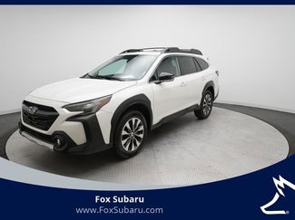 Certified 2024 Subaru Outback Limited video 1
