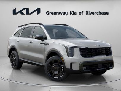 New 2026 Kia Sorento X-Line EX