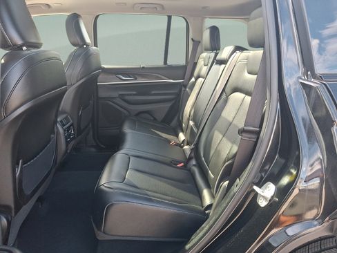Used 2023 Jeep Grand Cherokee Limited w/ Luxury Tech Group II AWD/4WD image 8
